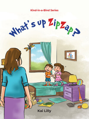 cover image of What's up ZipZap?